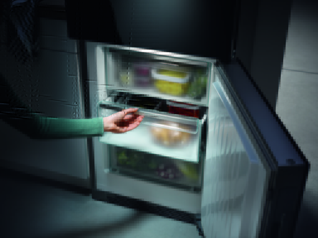 Miele K20 édition "blackboard"