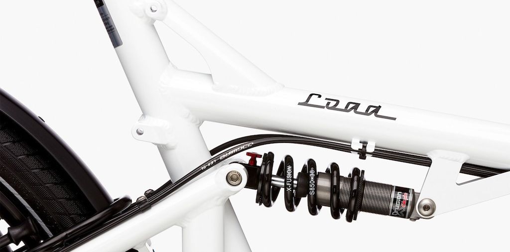 The Load - Suspension
