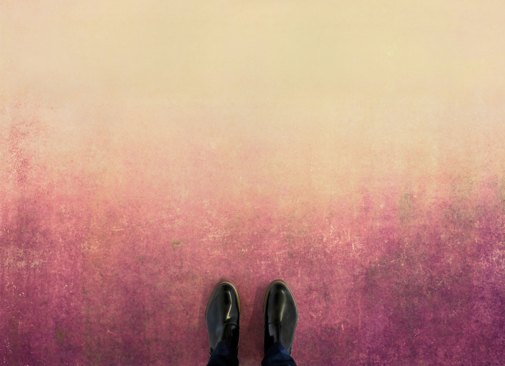 Horizon | Textured Ombre Vinyl Flooring