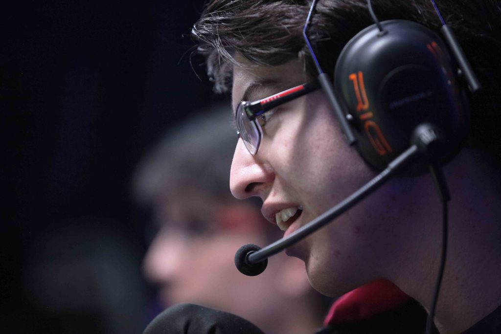 Liquid Diego, jungla de Gaming Gaming
