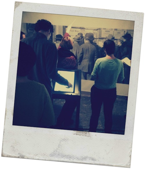 Enquête à travers l’exposition