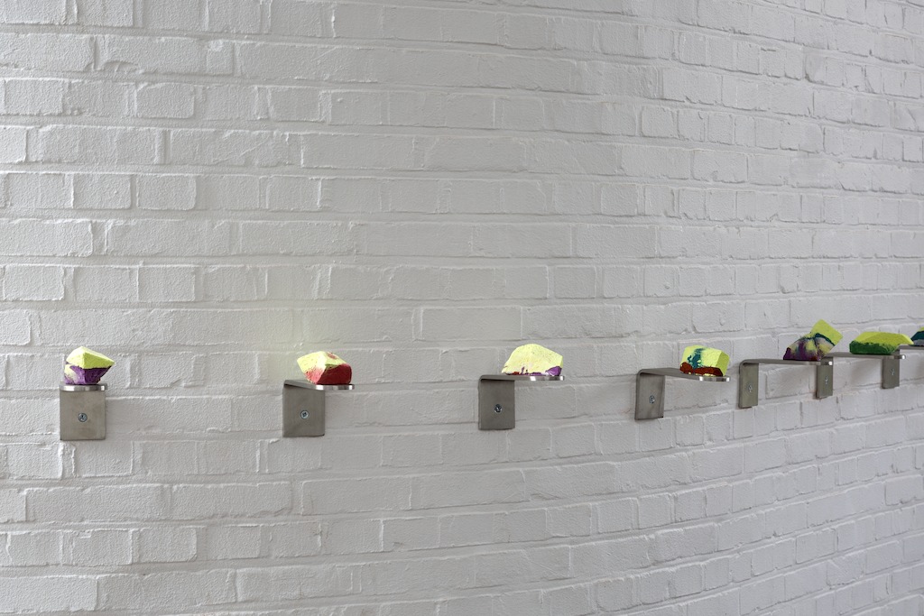 Richard Deacon, Some More For The Road, 2007 - Copyright and courtesy of the artist - Foto: Werner J. Hannappel