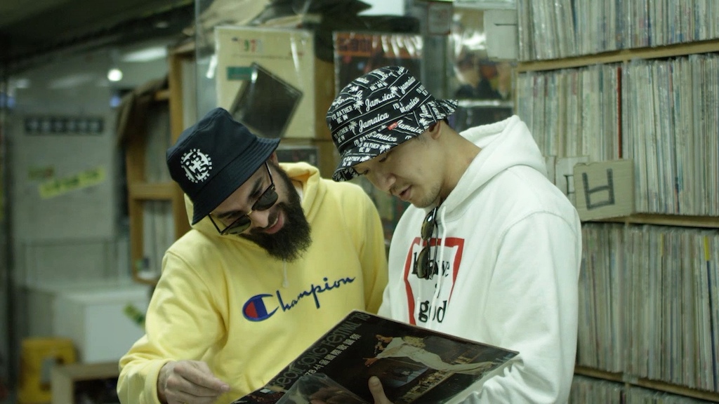 Lefto - In Transit: DJ Lefto in Seoel - (c) Caviar