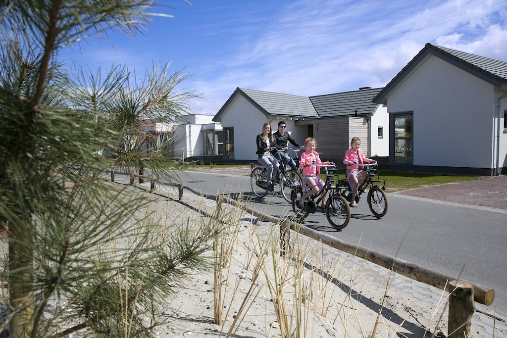Zomer bij Roompot -<br/> Duynhille Ouddorp (NL)
