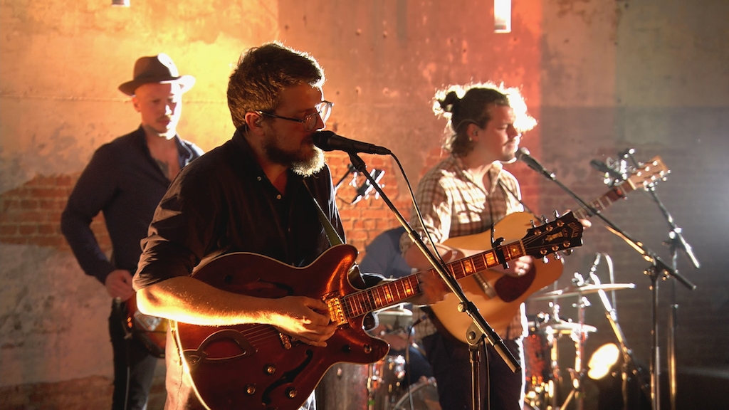 5. Dan toch Bear's Den voor Tobias! <br/>Sorry voor alles (c) VRT