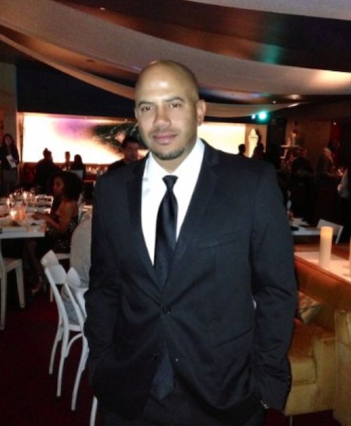 Darren Grant