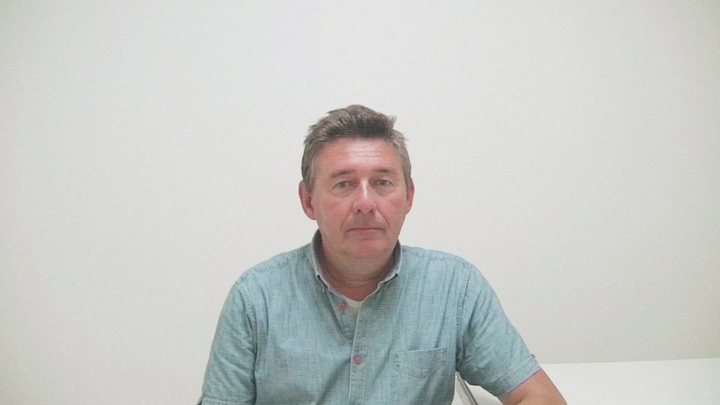 Rudi Vranckx (c) VRT