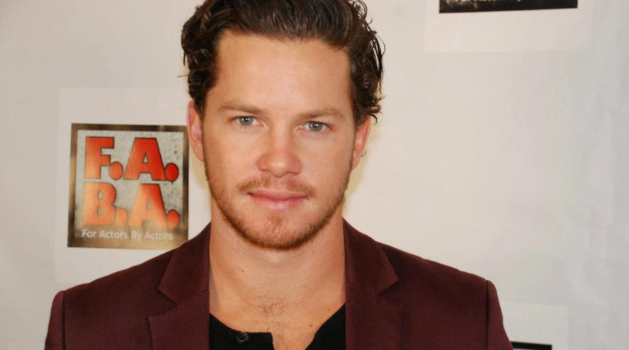 Brendon Garrett Stars In New Short Film Making Its Debut This Week