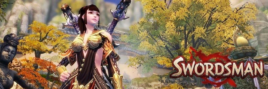 Файтинг-MMORPG Swordsman теперь доступна в Steam