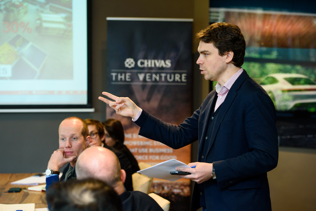 The Venture Coaching Day