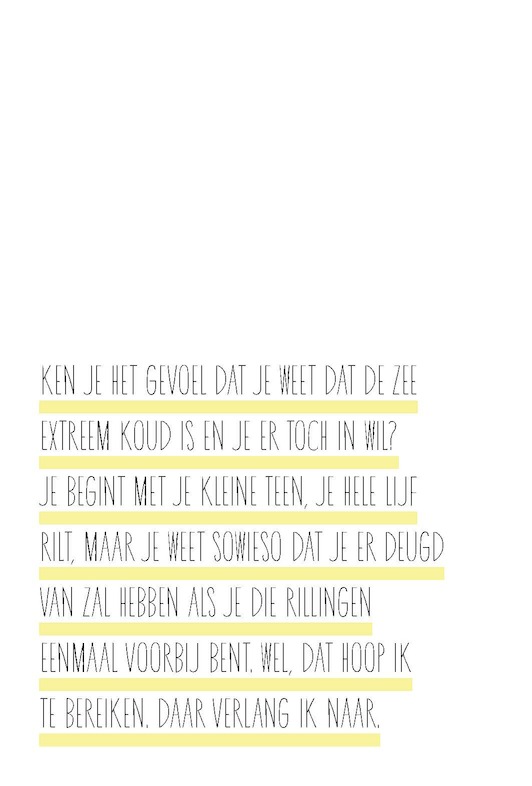 Binnenwerk 'Factor 25'