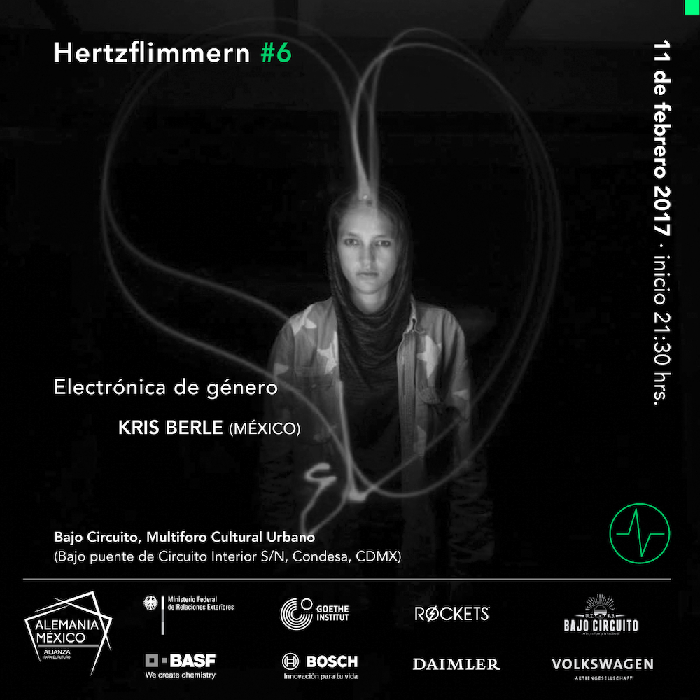 HERTZFlimmern #6 ELECTRÓNICA DE GÉNERO