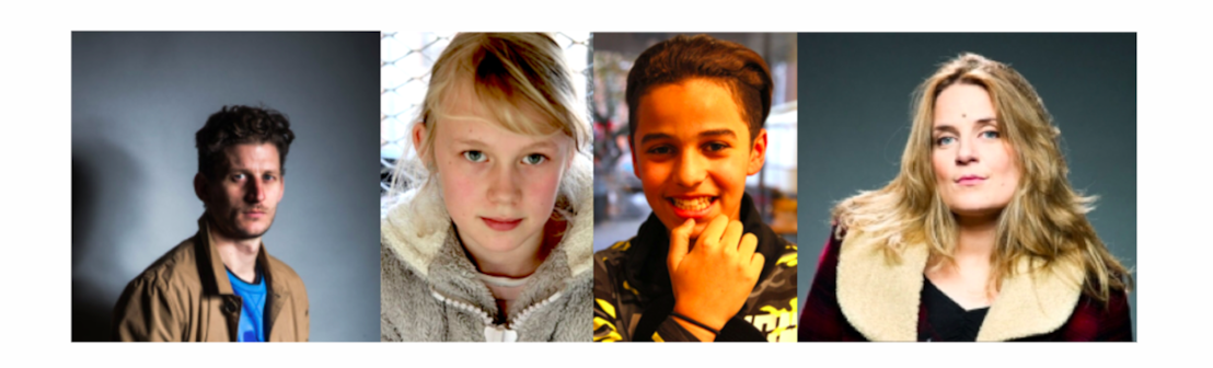 Ruth Beeckmans en Titus De Voogdt te zien in nieuwe familiefilm ROSIE & MOUSSA