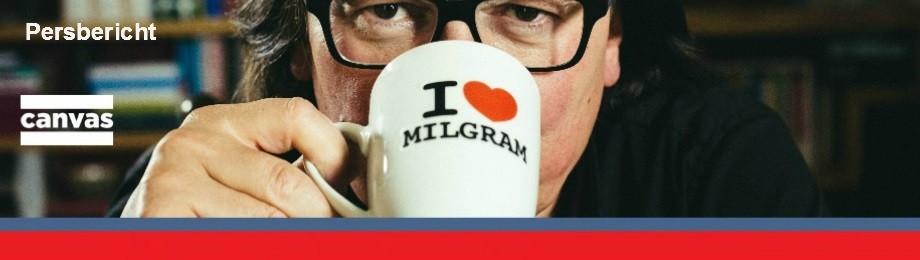 Nieuw op Canvas: Vlaamse wetenschappers en hun pin-ups