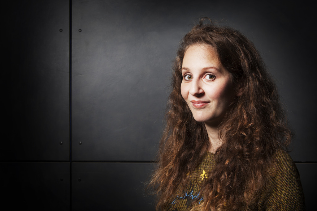 Kim Muylaert (c) VRT/Lisse Wets