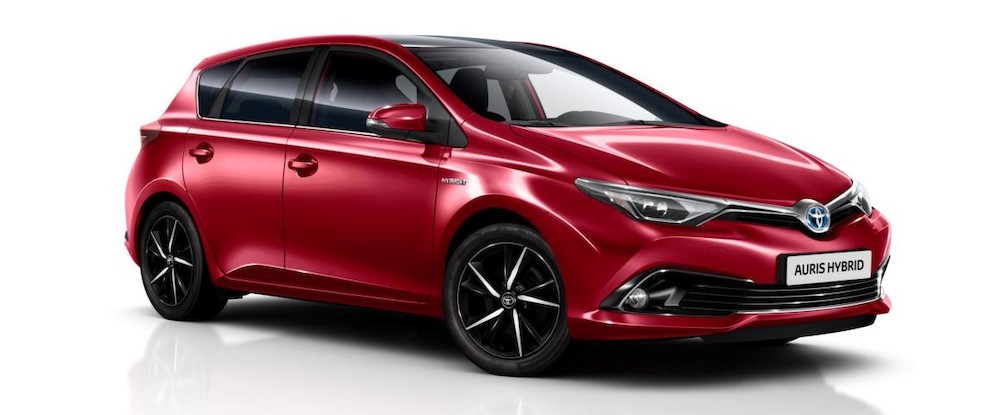 Toyota Auris MY2017: changements, nouveaux codes et prix