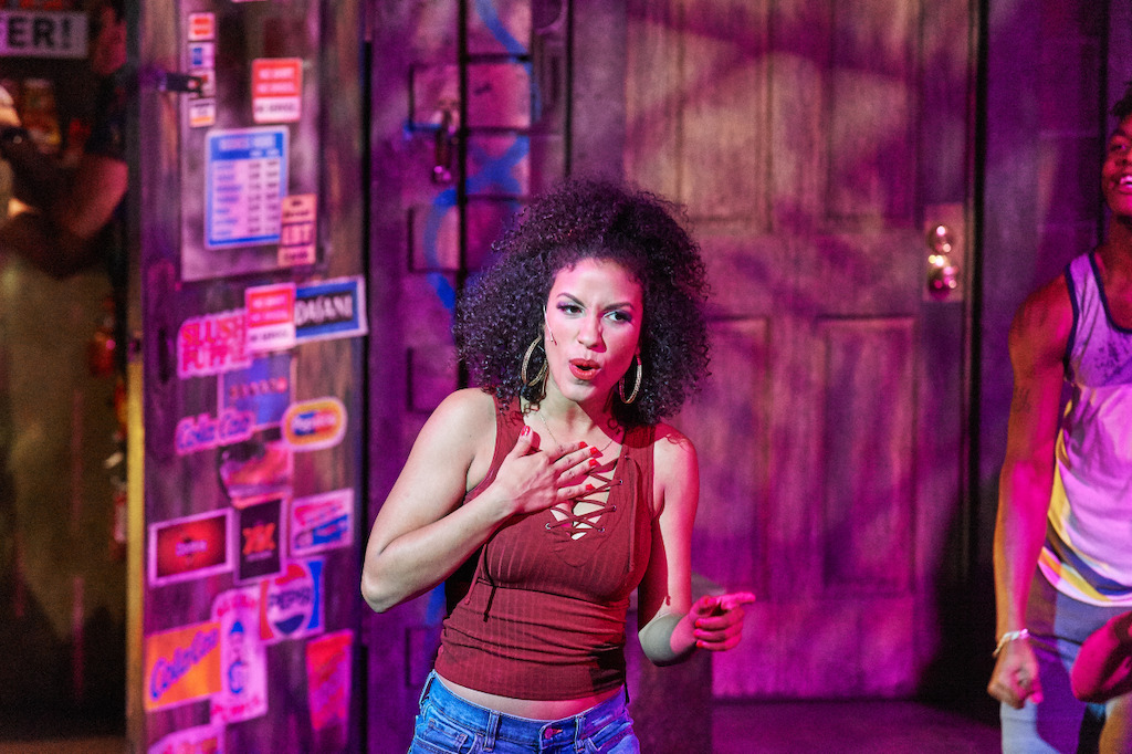 Julissa Sabino <br/>Photo by Chris Bartelski