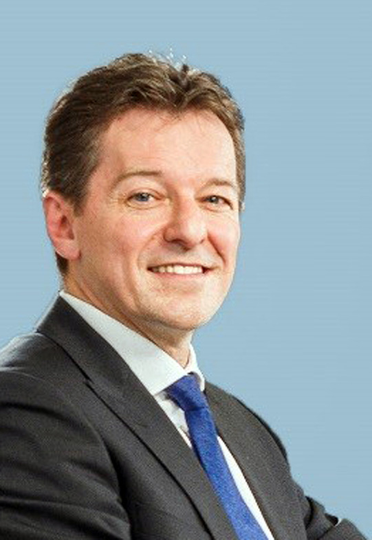 Johan Thijs, CEO KBC Group