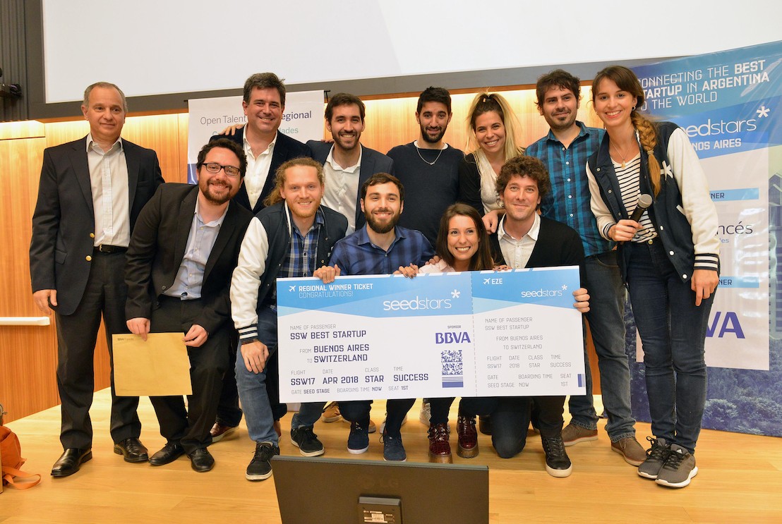 ALQUILANDO NOMBRADA MEJOR STARTUP DE ARGENTINA EN SEEDSTARS
