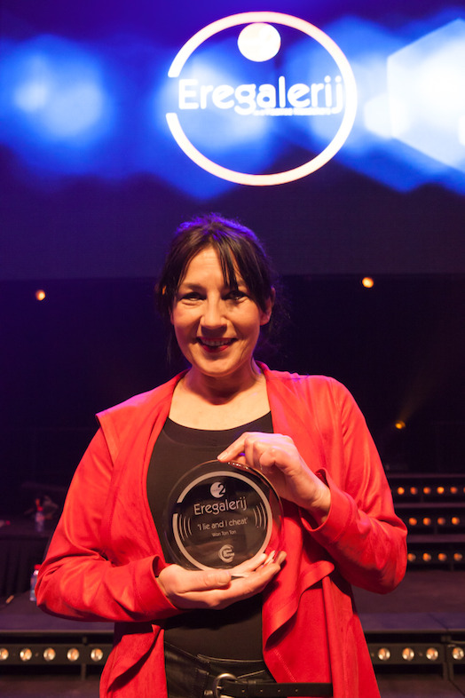 Bea Van der Maat (Won Ton Ton) (c) VRT/BMUSS