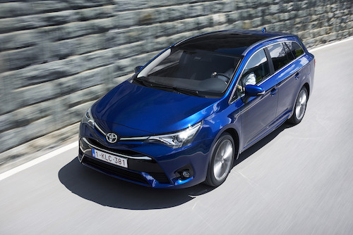 Avensis Touring Sports