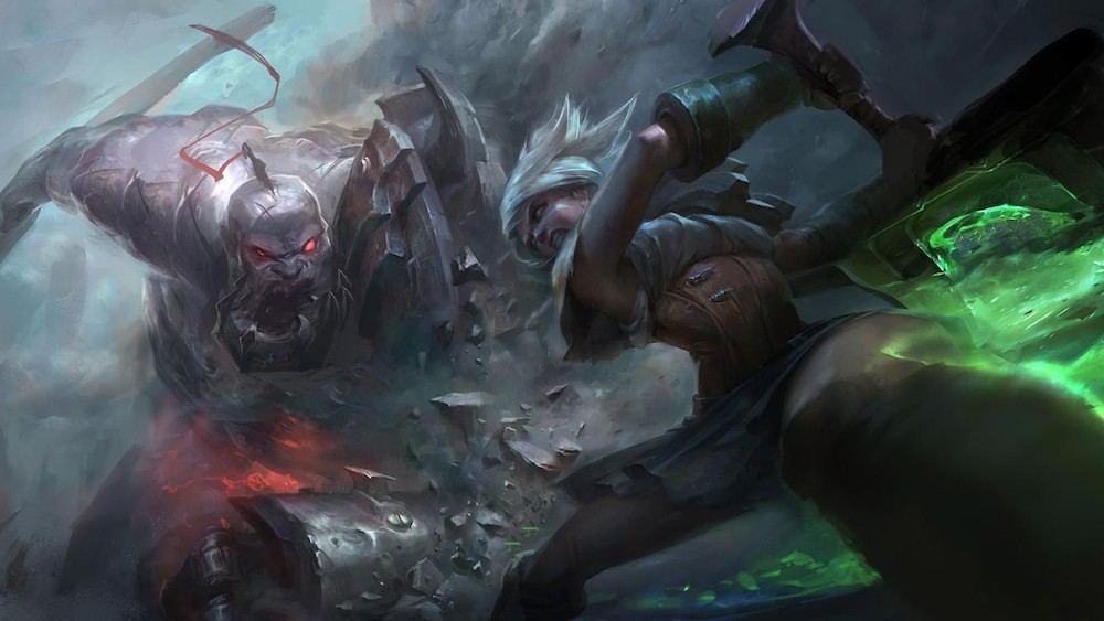 TODO LO QUE DEBES SABER SOBRE LA TEMPORADA 2017 DE LEAGUE OF LEGENDS