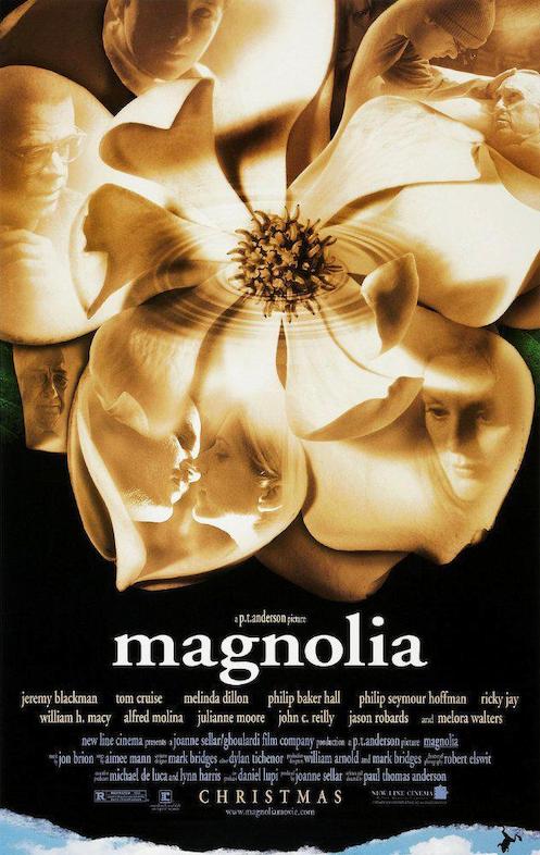 Affiche Magnolia