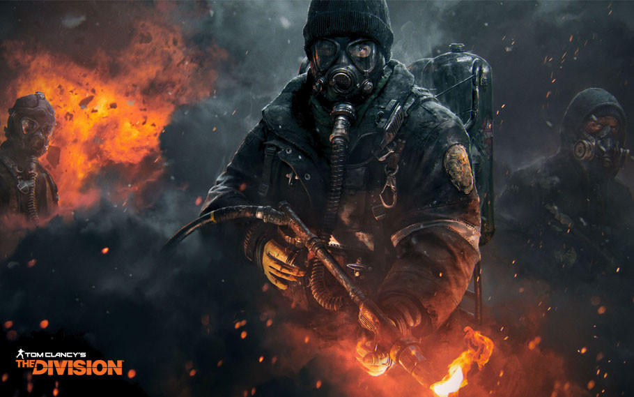 CONVIÉRTETE EN EL PACIENTE CERO DE UNA EPIDEMIA CON COLLAPSE, EL SIMULADOR DEL FIN DE LA SOCIEDAD DE TOM CLANCY’S® THE DIVISION