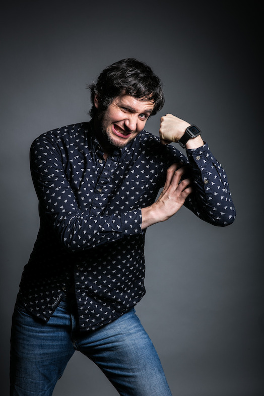 Lieven Scheire (c) VRT