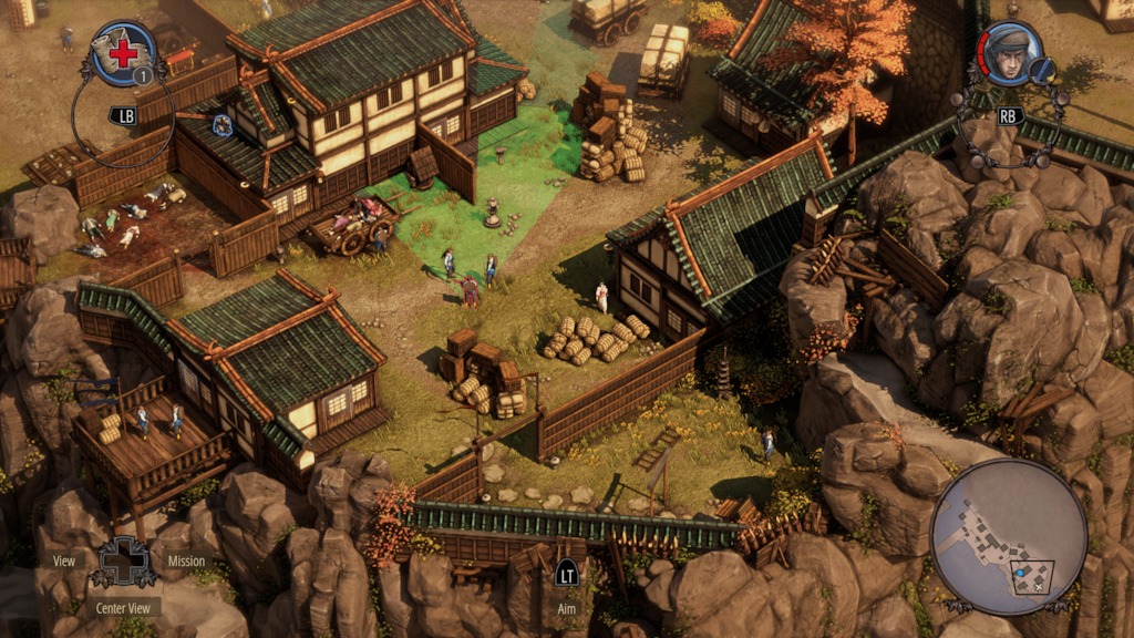 Xbox One screenshot