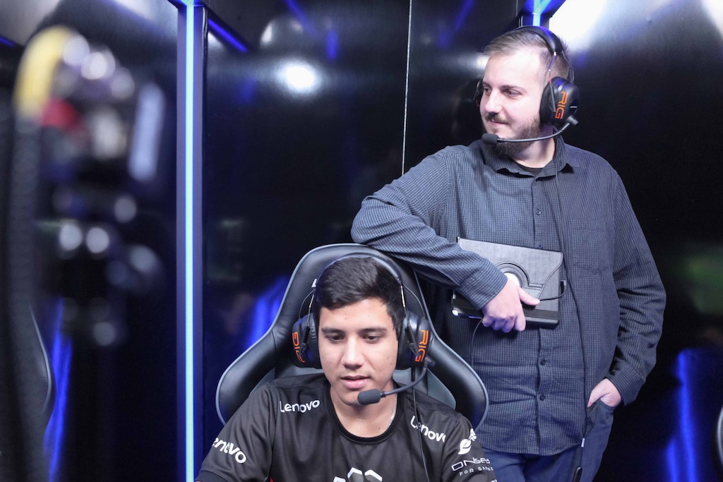 Sony, carrilero central de Infamous Gaming