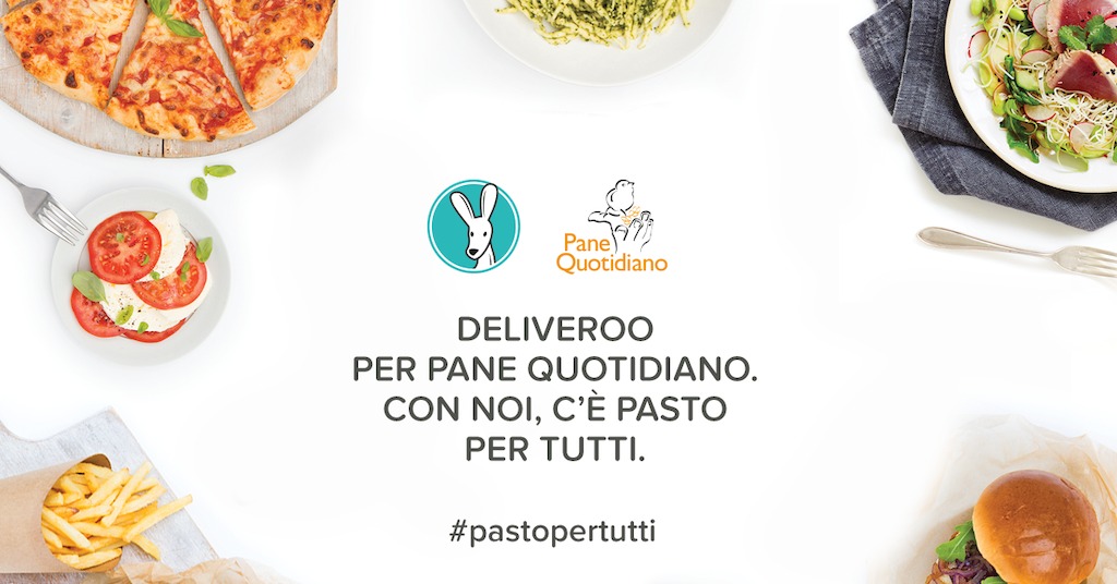 C'è pasto per tutti