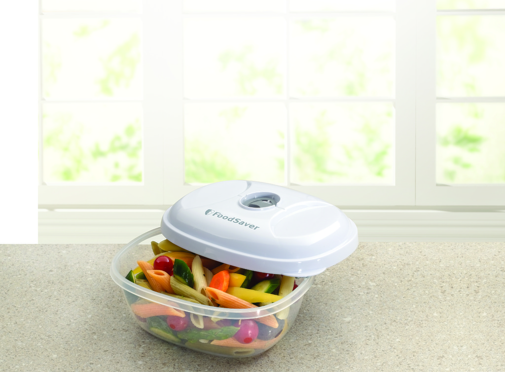 FoodSaver Fresh Food Containers FSC0024<br/> Vacuumtrommel 2set 14,95€
