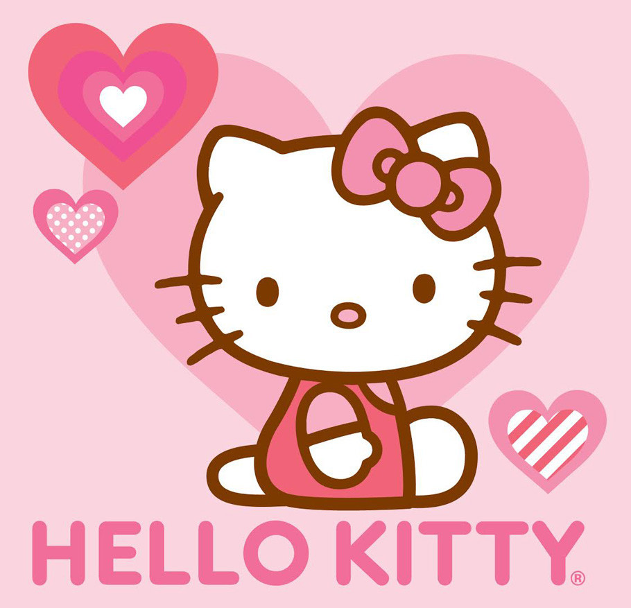 ¡REPARTE AMOR CON HELLO KITTY!