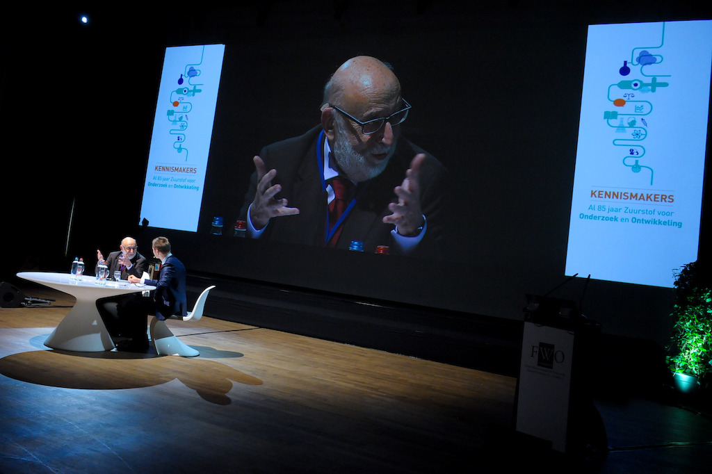 Congres Fonds voor Wetenschappelijk Onderzoek