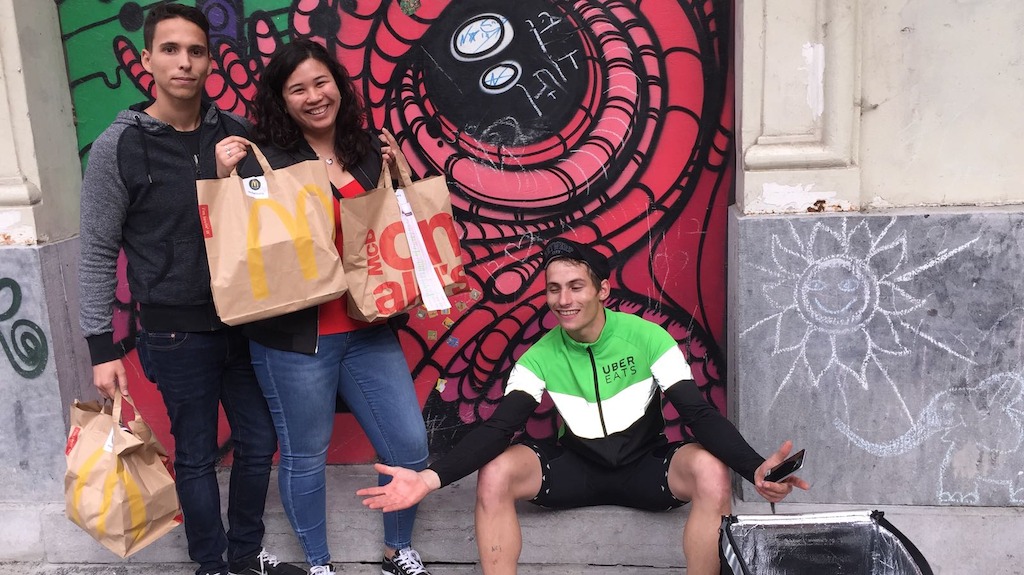 9 McDo Secrets à Anvers