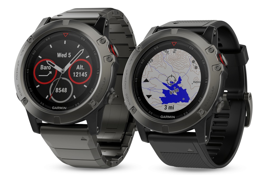 fēnix® 5X