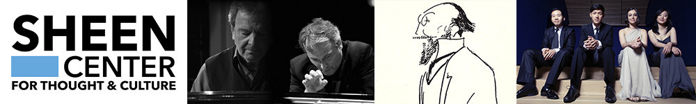 THE SHEEN CENTER ANNOUNCES ITS INAUGURAL 2016 FALL CLASSICAL SERIES