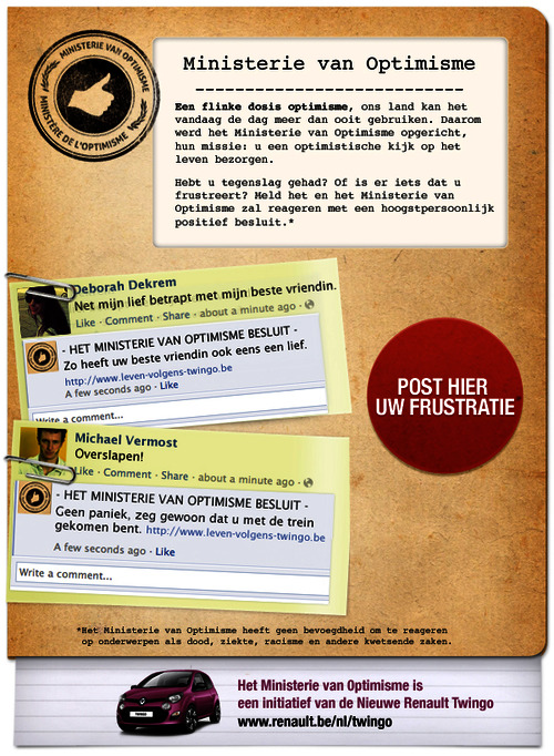 mailing