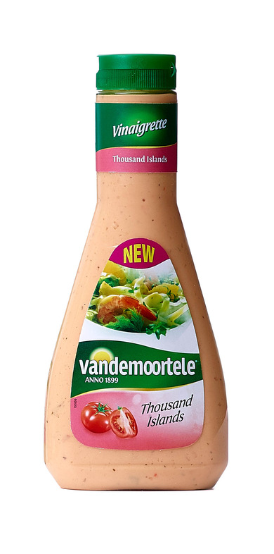Vandemoortele Thousand Islands
