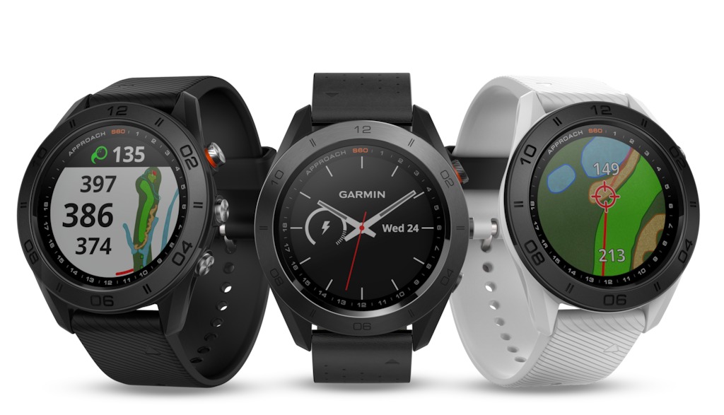 Garmin Approach S60