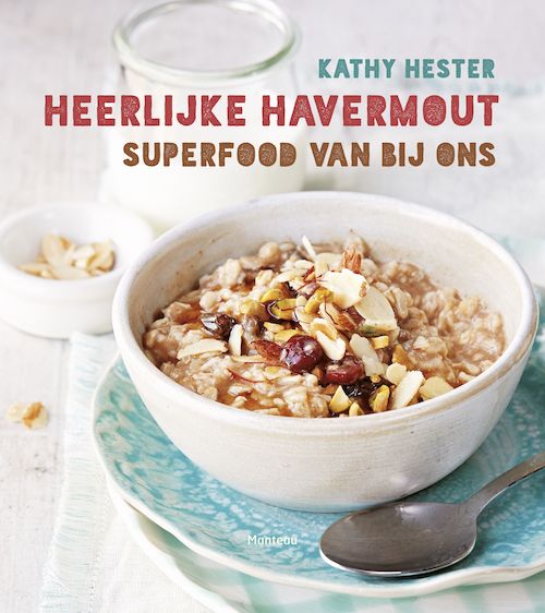 cover 'Heerlijke Havermout'