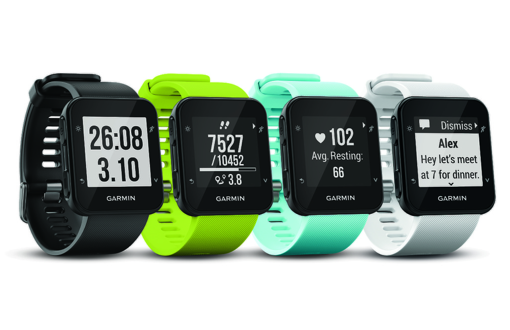 Forerunner 35