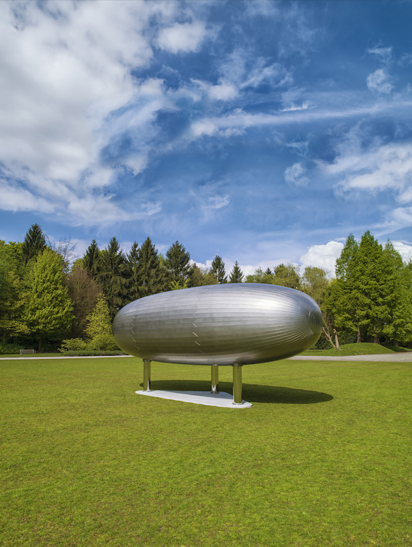 Richard Deacon, Never Mind, 1993–2017 - Copyright and courtesy of the artist