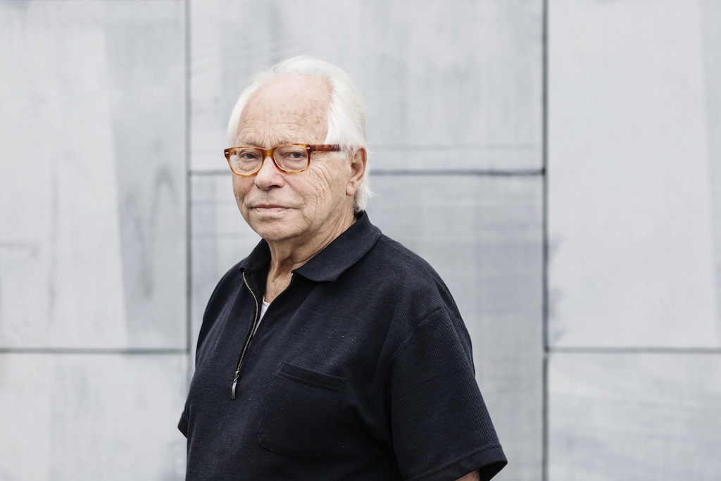 Alleen Elvis - Herman Selleslags - (c) Alexander Meeus