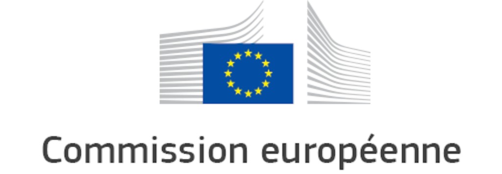 Logo Commission européenne