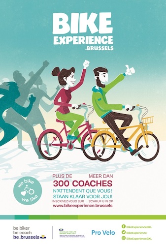 Bike Experience neemt vliegende start