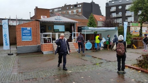 Recupel on Tour - Sint-Niklaas