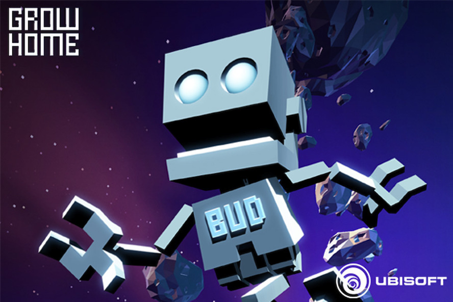 GROW HOME ESCALA A LA CIMA DEL ÉXITO EN PLAYSTATION®4