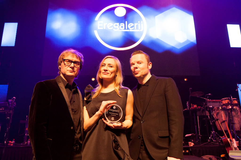 Hooverphonic (c) VRT/BMUSS